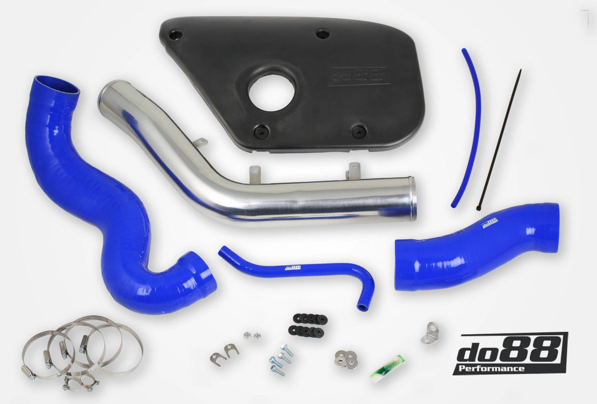 do88 -  Układ dolotowy (Plastikowa osłona) - VOLVO S60 V60 V70 T6 Inlet pipe, Plastic cover