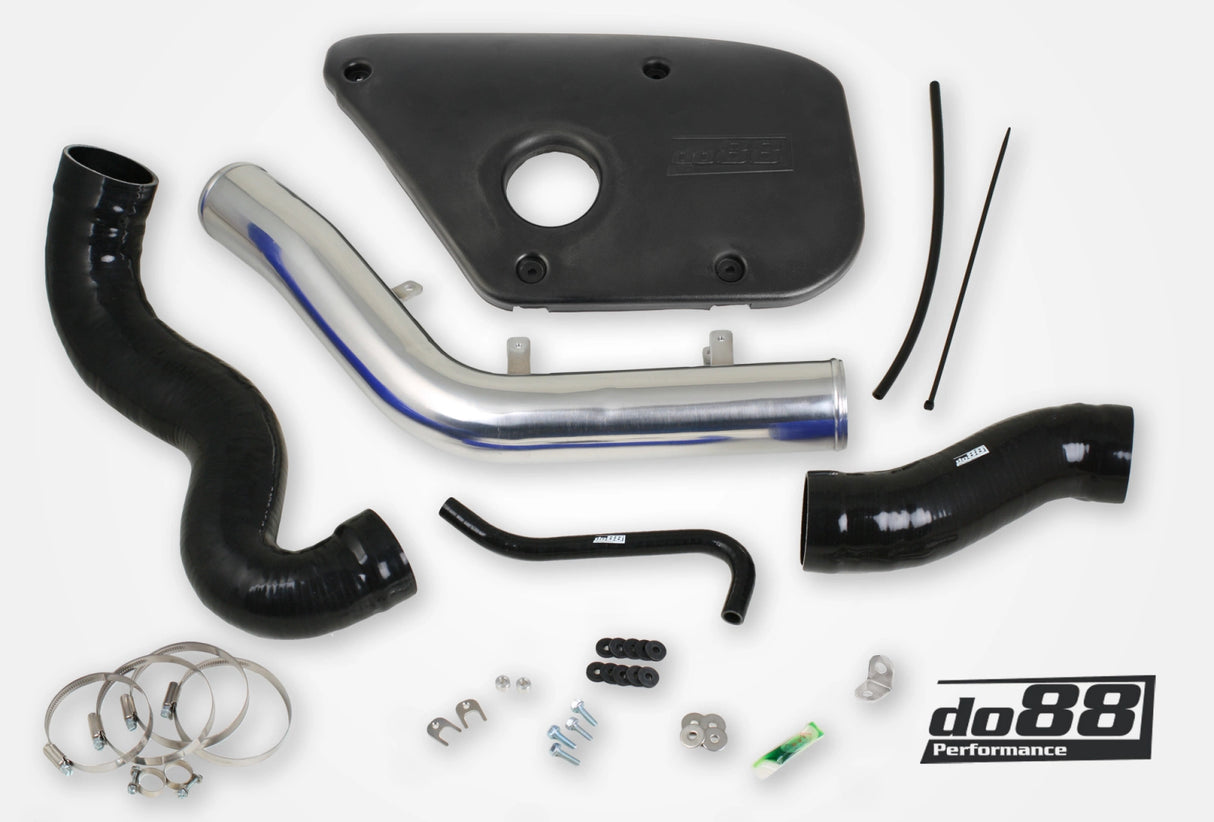 do88 -  Układ dolotowy (Plastikowa osłona) - VOLVO S60 V60 V70 T6 Inlet pipe, Plastic cover