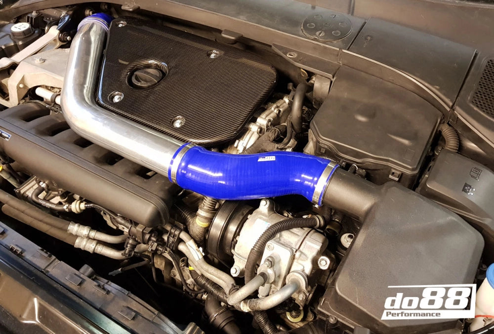 do88 -  Układ dolotowy (Plastikowa osłona) - VOLVO S60 V60 V70 T6 Inlet pipe, Plastic cover