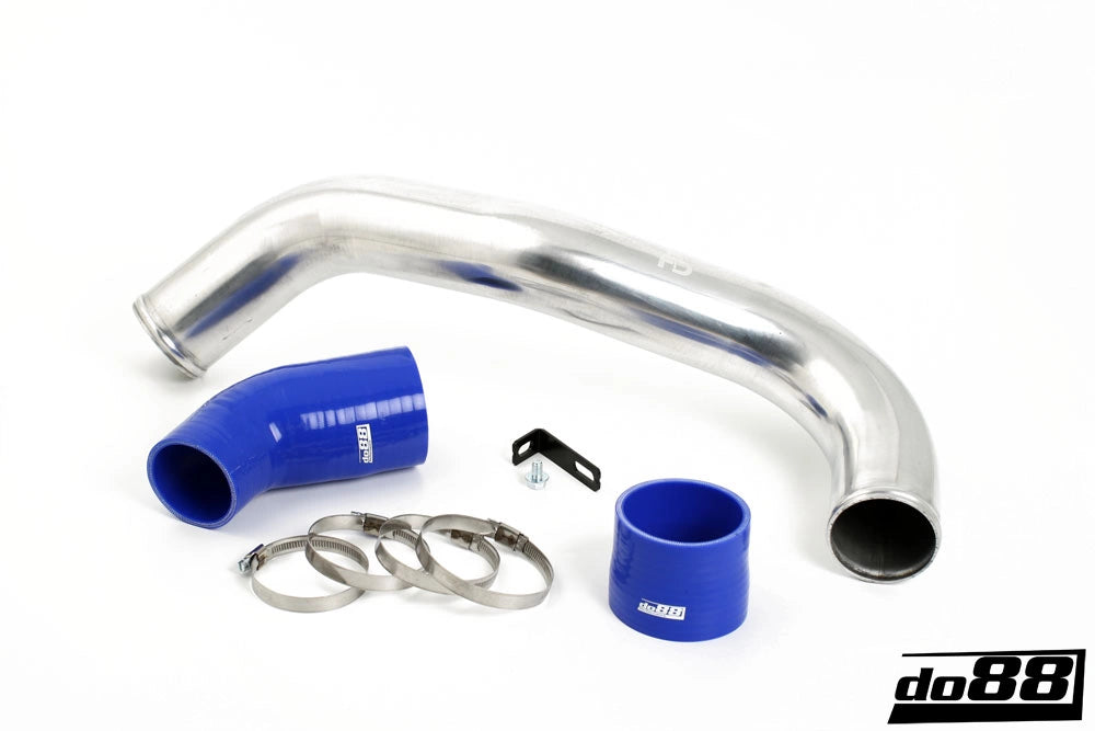 do88 - Układ dolotowy - VOLVO V40 S60 V60 V70 S80 07-16 Inlet pipe, Blue hoses