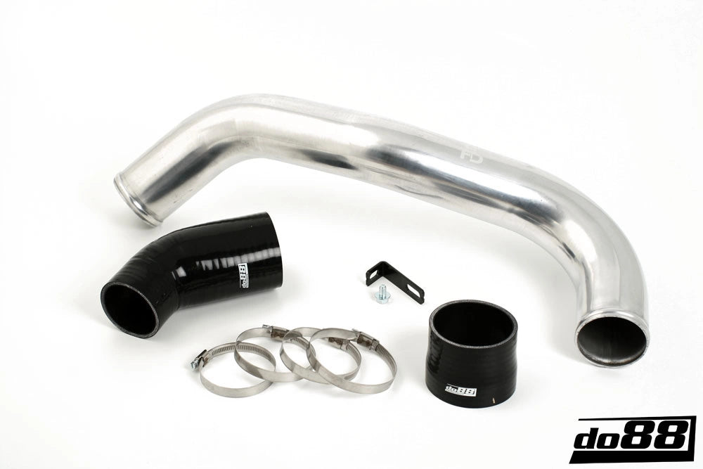 do88 - Układ dolotowy - VOLVO V40 S60 V60 V70 S80 07-16 Inlet pipe, Black hoses