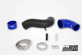 do88 - Przewód dolotowy - SAAB 9-5 2.0t 2010-2011 Inlet pipe with Blue hoses