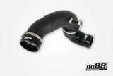 do88 - Przewód dolotowy - SAAB 9-5 2.0t 2010-2011 Inlet pipe with Blue hoses