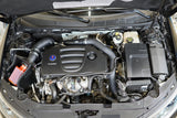 do88 - Przewód dolotowy - SAAB 9-5 2.0t 2010-2011 Inlet pipe with Blue hoses