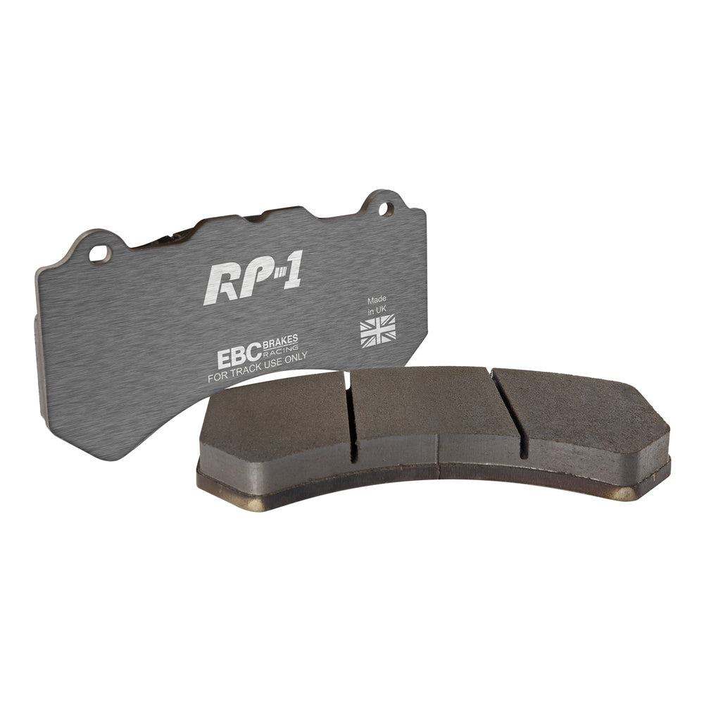 EBC Brakes - GR Supra - Mk5 - DP82415RP1 - Zestaw wyścigowych klocków hamulcowych seria RP-1 Racing - Tył
