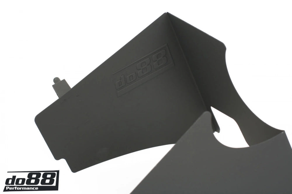 do88 - Układ dolotowy - SAAB 9-3 2.8T V6 06-11 Intake system with filter, red hose