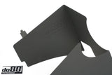do88 - Układ dolotowy - SAAB 9-3 2.8T V6 06-11 Intake system with filter, red hose