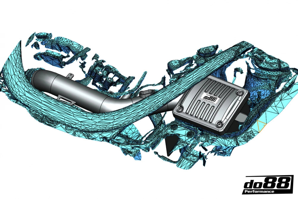 do88  - Układ dolotowy - BMW Seria 2,3,4 F8X M2C M3 M4