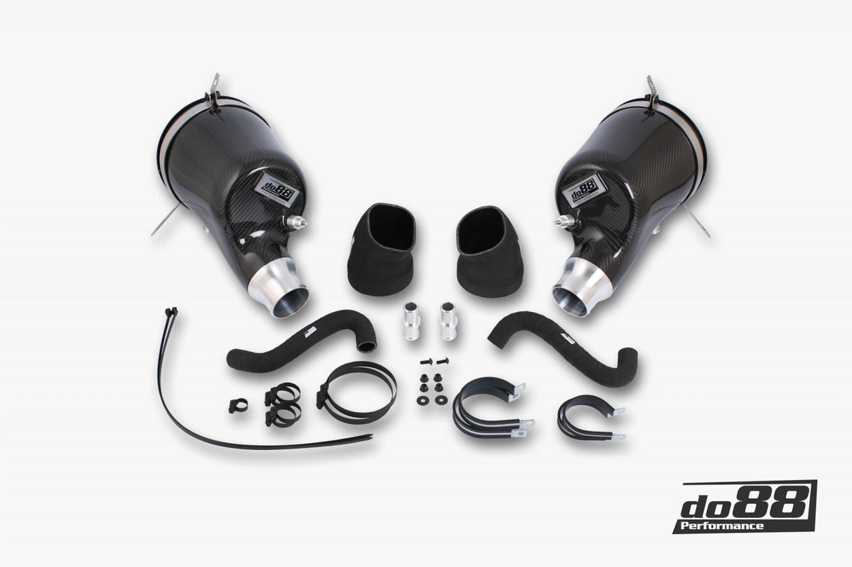 do88 - Układ dolotowy - PORSCHE 911 Turbo Carrera (992) OE size/66mm outlet