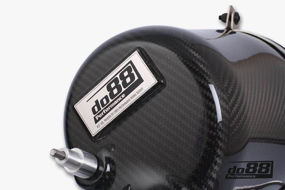 do88 - Układ dolotowy - PORSCHE 911 Turbo Carrera (992) OE size/66mm outlet
