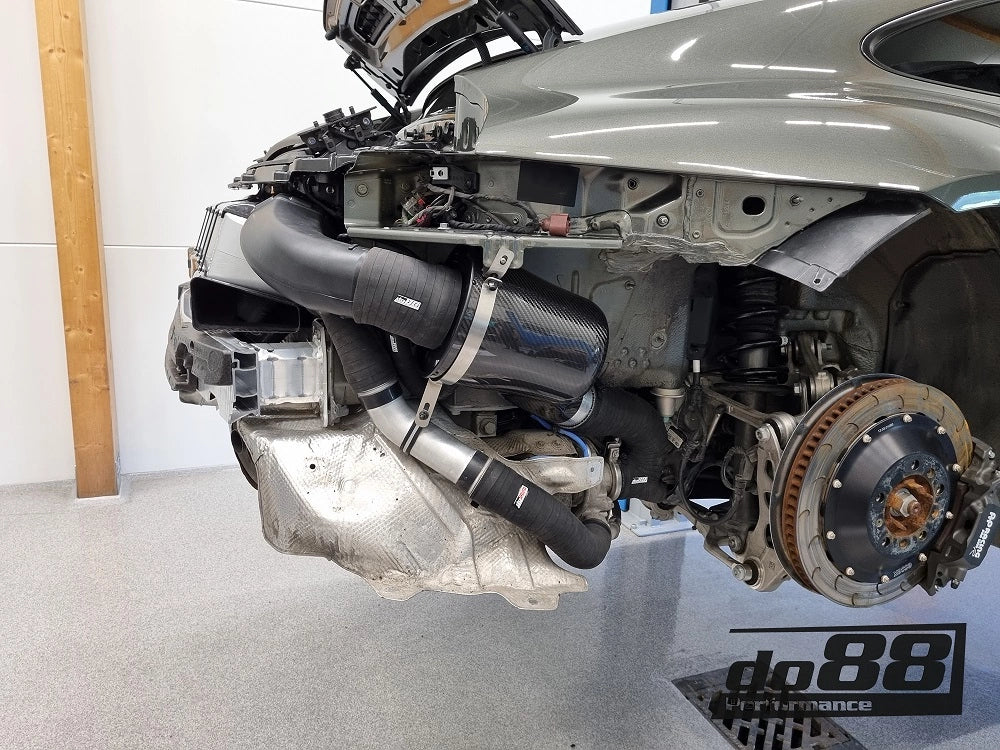 do88 - Układ dolotowy - PORSCHE 911 Turbo Carrera (992) OE size/66mm outlet