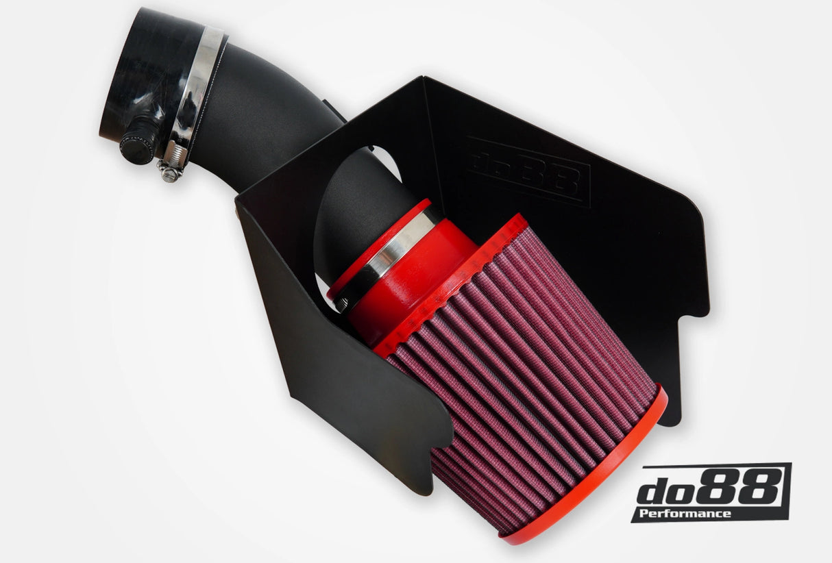 do88 - Układ dolotowy - SAAB 9-5 2.0t 2010-2011 Intake system with Blue hoses