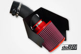 do88 - Układ dolotowy - SAAB 9-5 2.0t 2010-2011 Intake system with Blue hoses