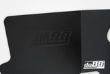 do88 - Układ dolotowy - SAAB 9-5 2.8t V6 2010-2011 Intake system with Black hoses
