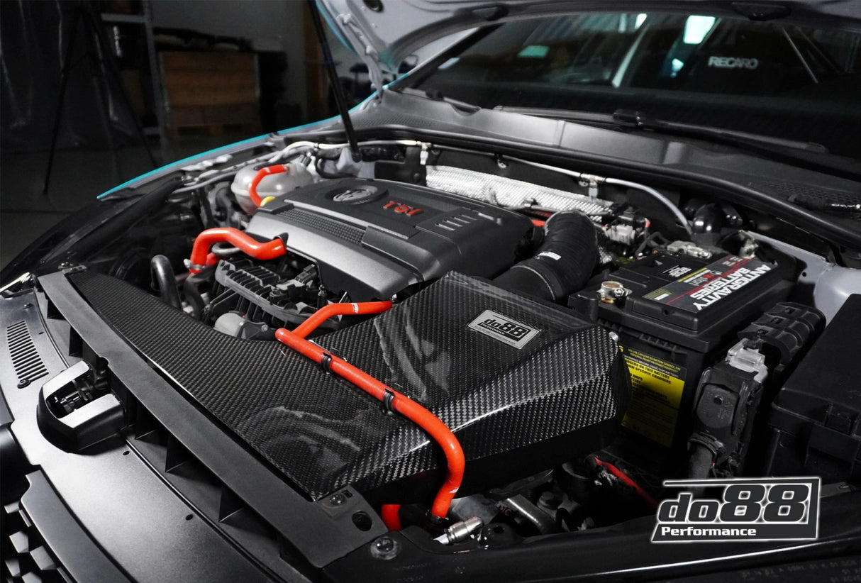 do88  - Układ dolotowy - AUDI A3 CUPRA Carbon Fiber VAG EA888
