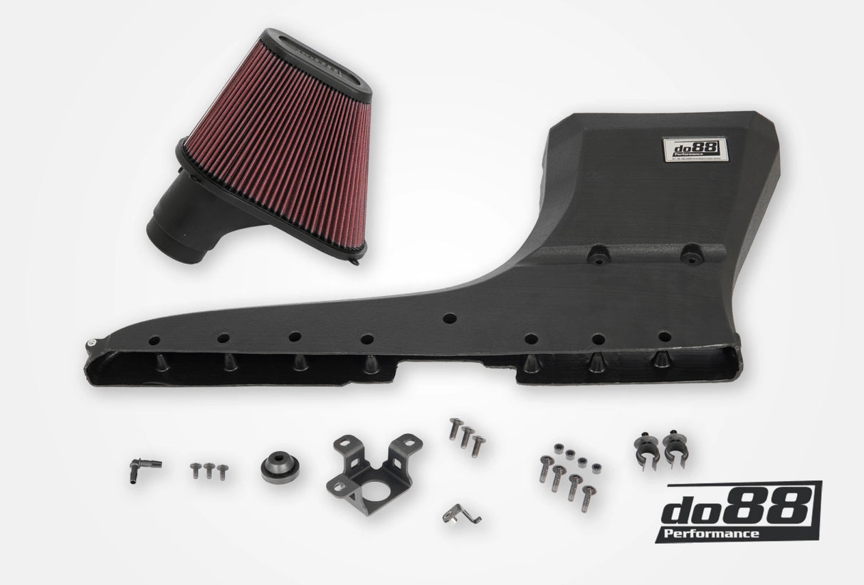 do88  - Karbonowy układ dolotowy - V2 Intake System Carbon Fiber VAG EA888
