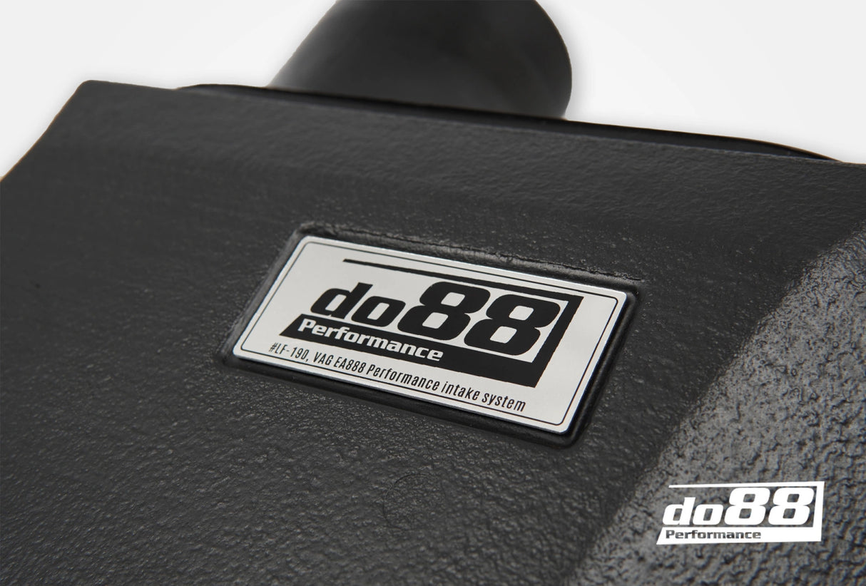 do88  - Karbonowy układ dolotowy - V2 Intake System Carbon Fiber VAG EA888