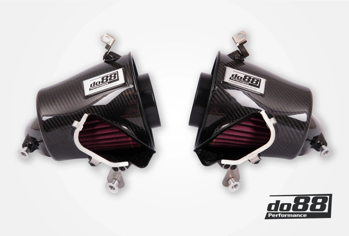do88 - Układ dolotowy - PORSCHE 911 Turbo (992) OE size/66mm outlet