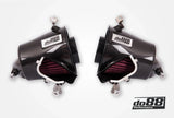 do88 - Układ dolotowy - PORSCHE 911 Turbo (992) OE size/66mm outlet