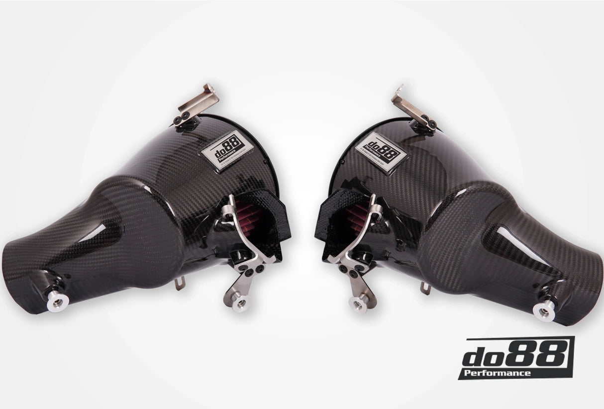 do88 - Układ dolotowy - PORSCHE 911 Turbo (992) OE size/66mm outlet