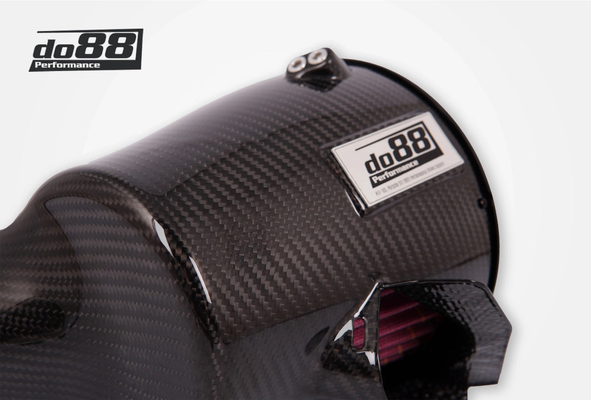 do88 - Układ dolotowy - PORSCHE 911 Turbo (992) OE size/66mm outlet