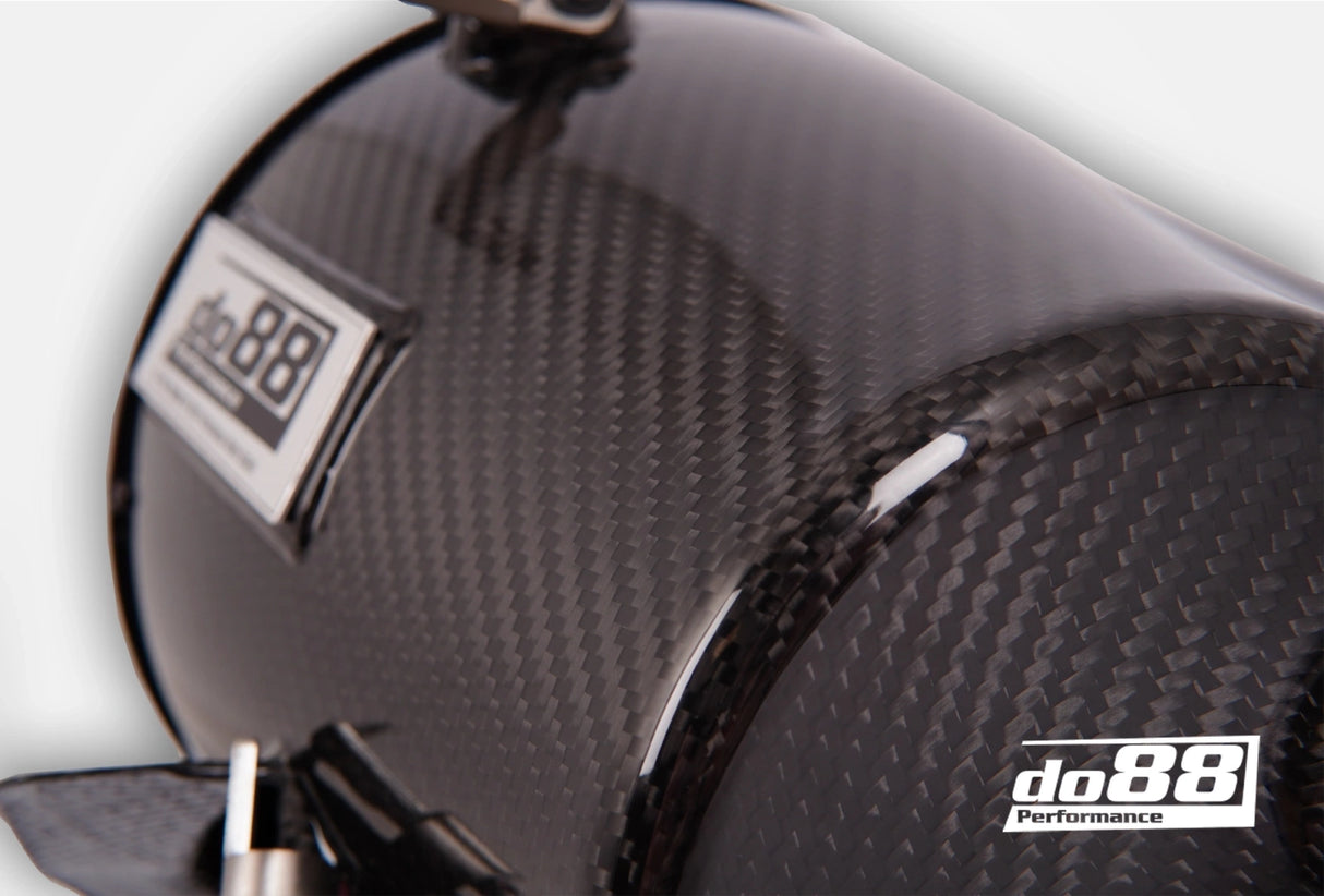 do88 - Układ dolotowy - PORSCHE 911 Turbo (992) OE size/66mm outlet