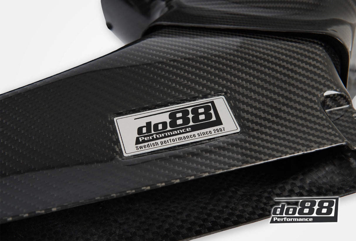 do88 - Karbonowy Zamknięty Układ Dolotowy - AUDI RS3 8V 8Y