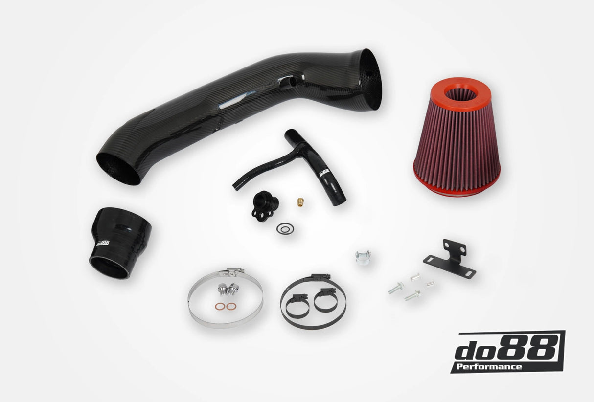 do88 - Offenes Ansaugsystem aus Carbon - AUDI RS3 8V 8Y TTRSS