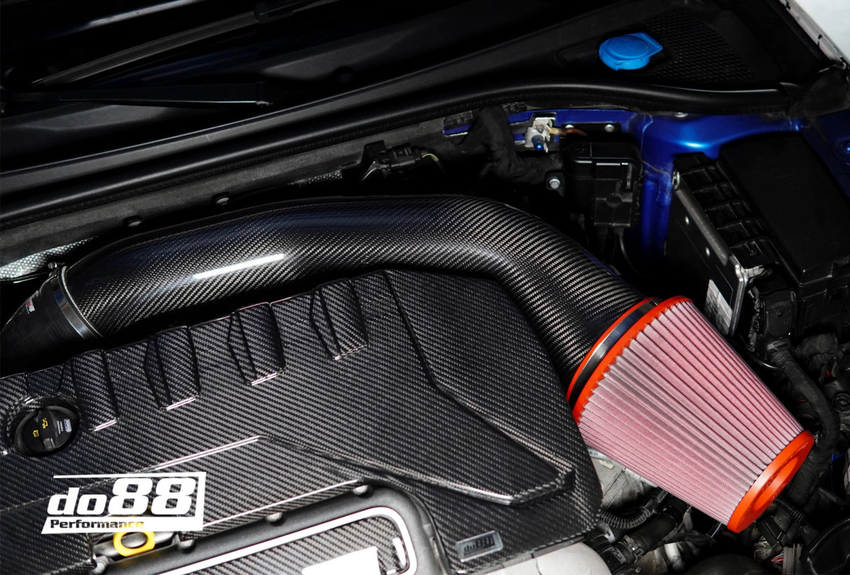 do88 - Offenes Ansaugsystem aus Carbon - AUDI RS3 8V 8Y TTRSS