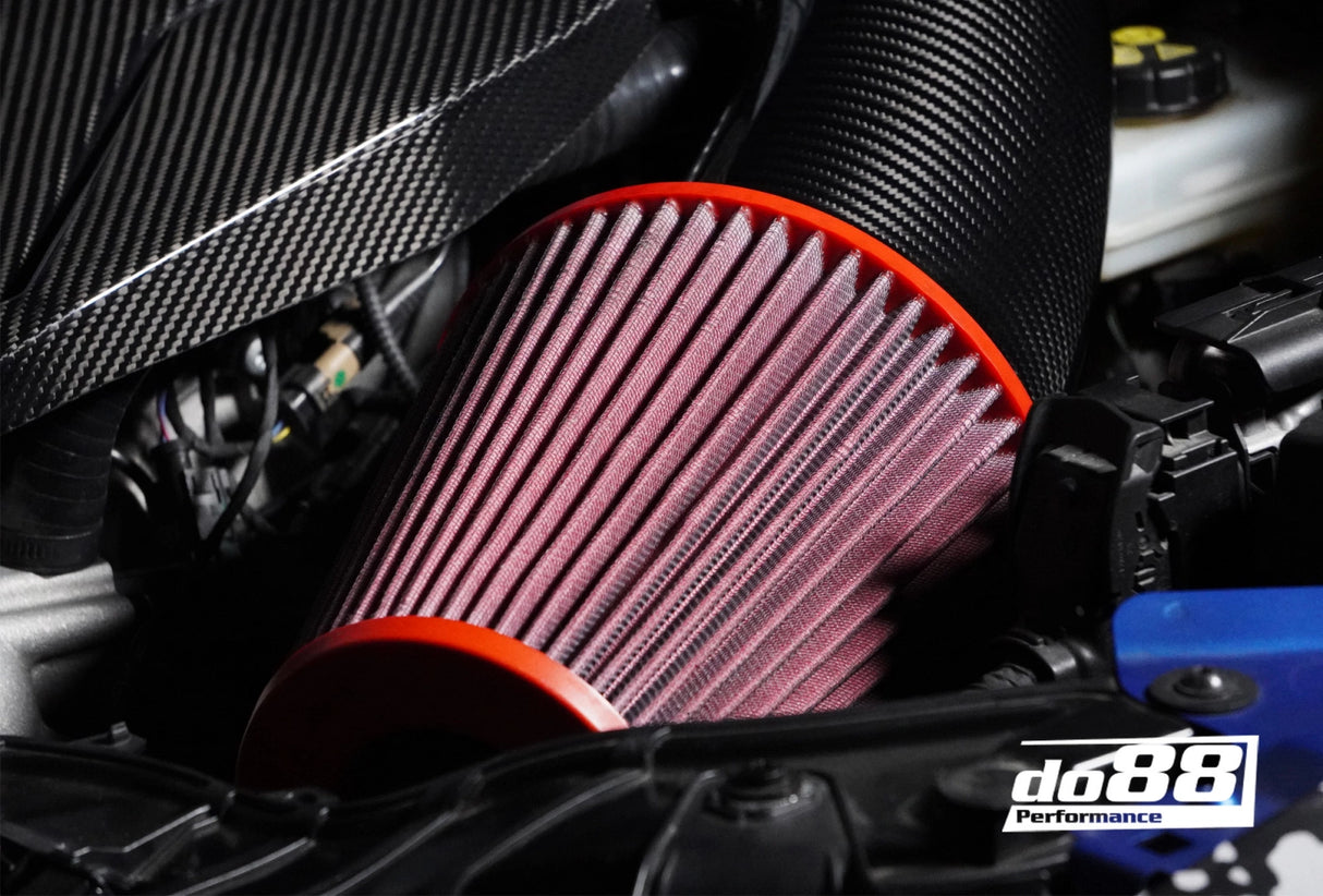 do88 - Offenes Ansaugsystem aus Carbon - AUDI RS3 8V 8Y TTRSS