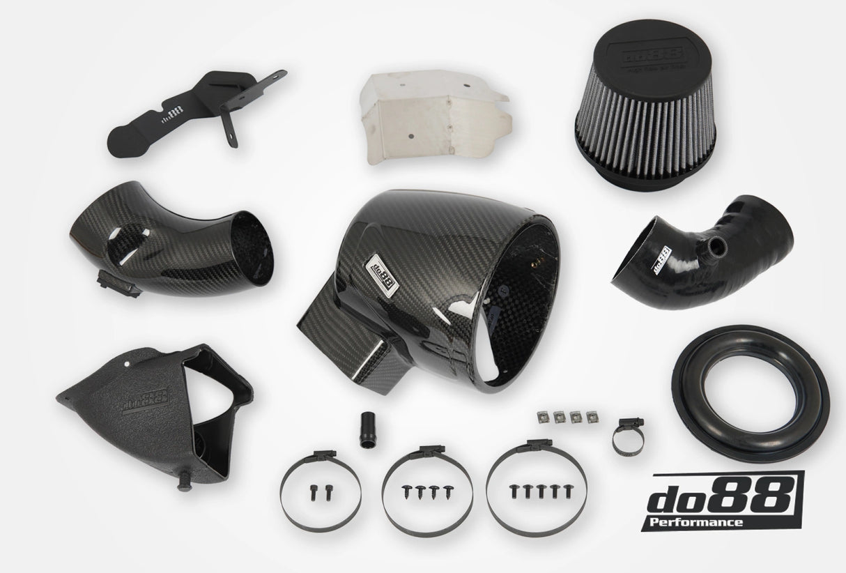 do88 - LADELUFTKÜHLER - BIG PACK - AUDI A3 S3 8Y VAG 2.0 TSI EA88 - effizienter