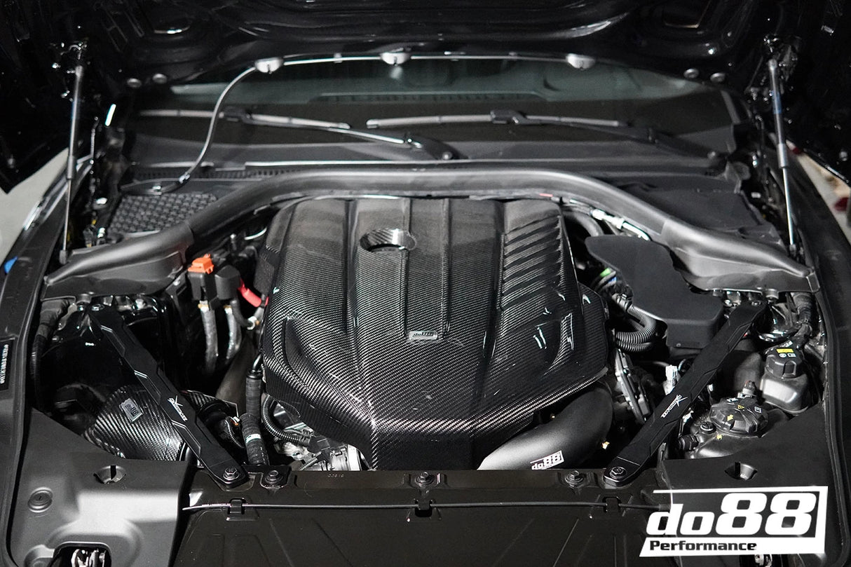 do88 - LADELUFTKÜHLER - BIG PACK - AUDI A3 S3 8Y VAG 2.0 TSI EA88 - effizienter