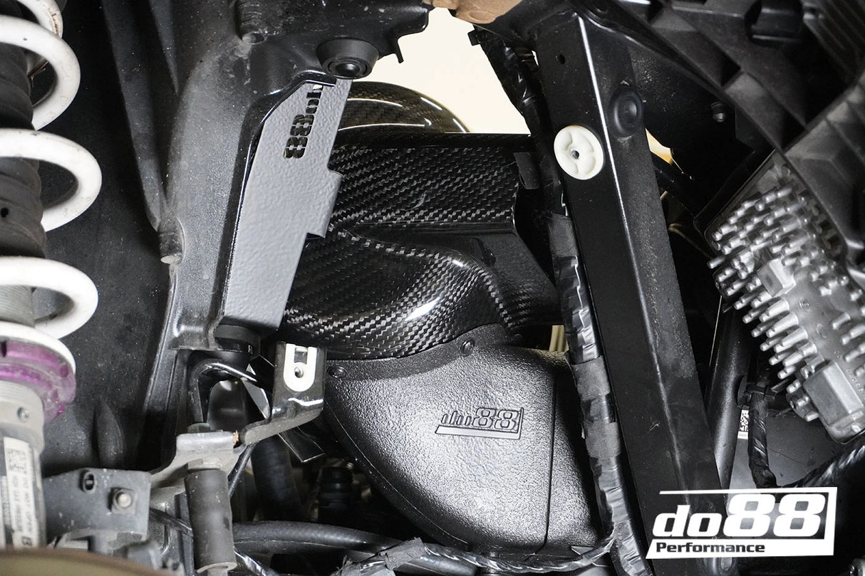 do88 - LADELUFTKÜHLER - BIG PACK - AUDI A3 S3 8Y VAG 2.0 TSI EA88 - effizienter