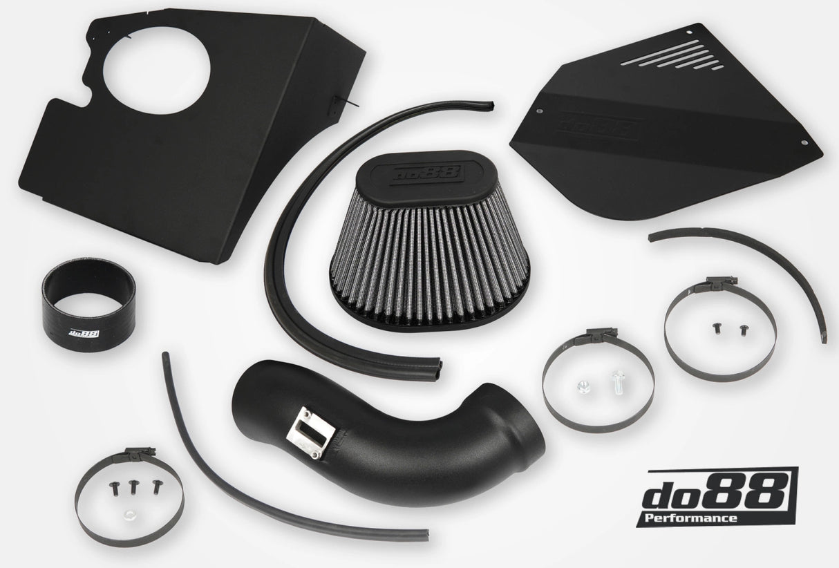 do88 - LADELUFTKÜHLER - BIG PACK - AUDI A3 S3 8Y VAG 2.0 TSI EA88 - effizienter