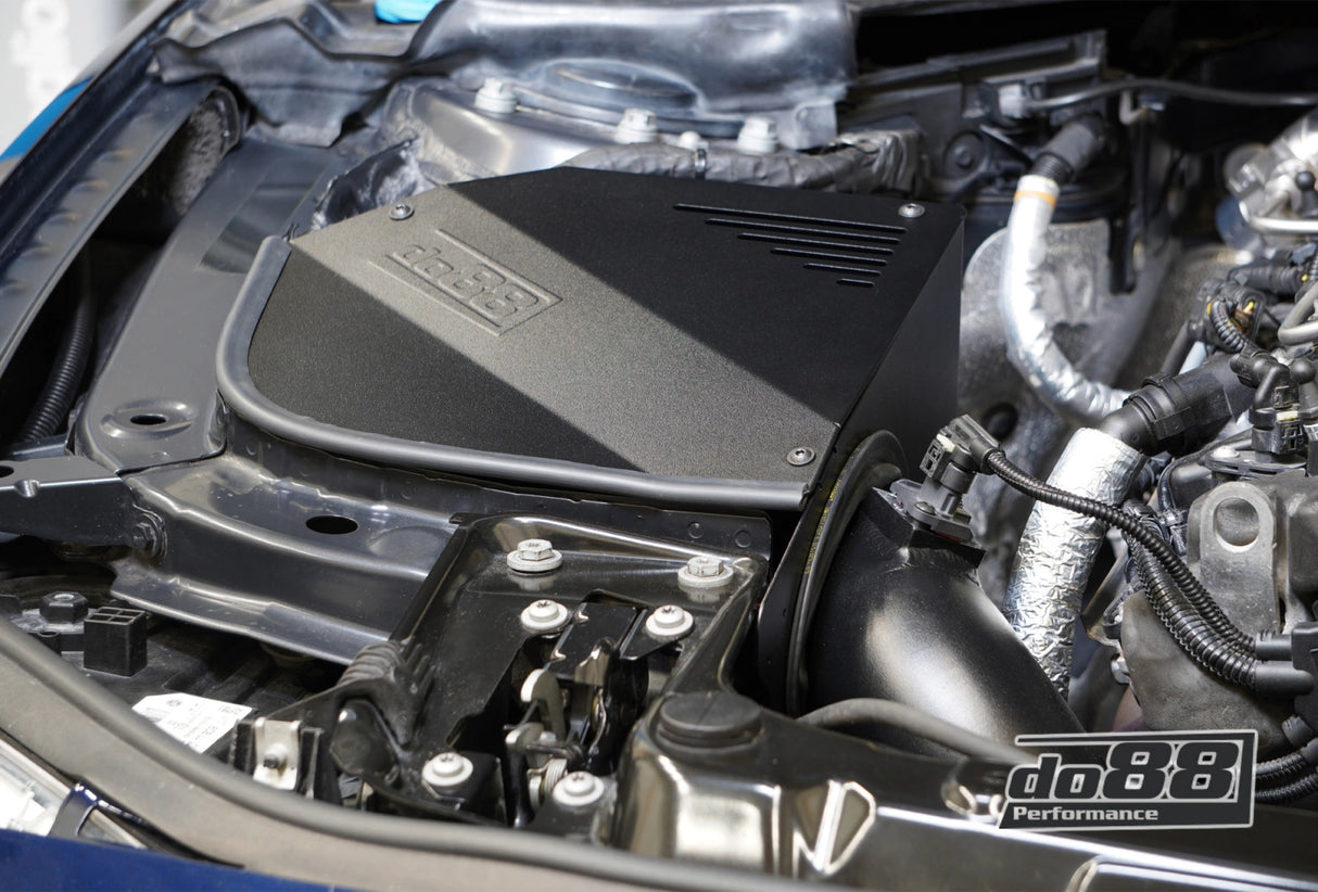 do88 - LADELUFTKÜHLER - BIG PACK - AUDI A3 S3 8Y VAG 2.0 TSI EA88 - effizienter