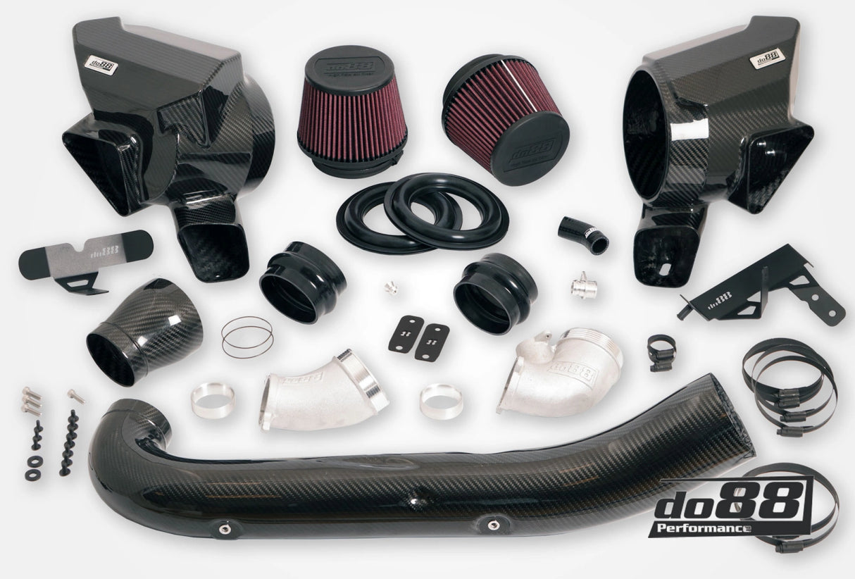 do88  - Układ dolotowy - BMW M2 M3 M4 G80 G82 G87 (S58)