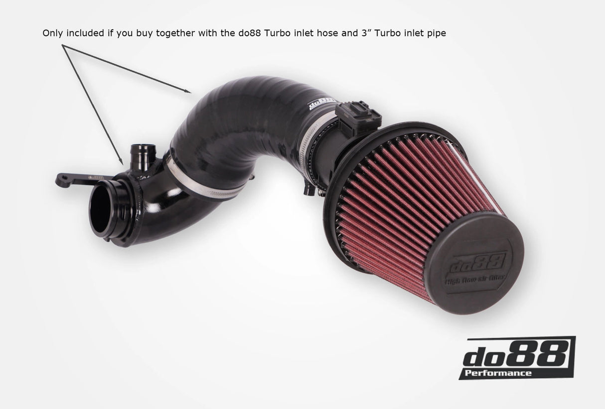 do88  - Układ dolotowy - VW Polo GTI AW, Audi A1 40TFSI GB EA888