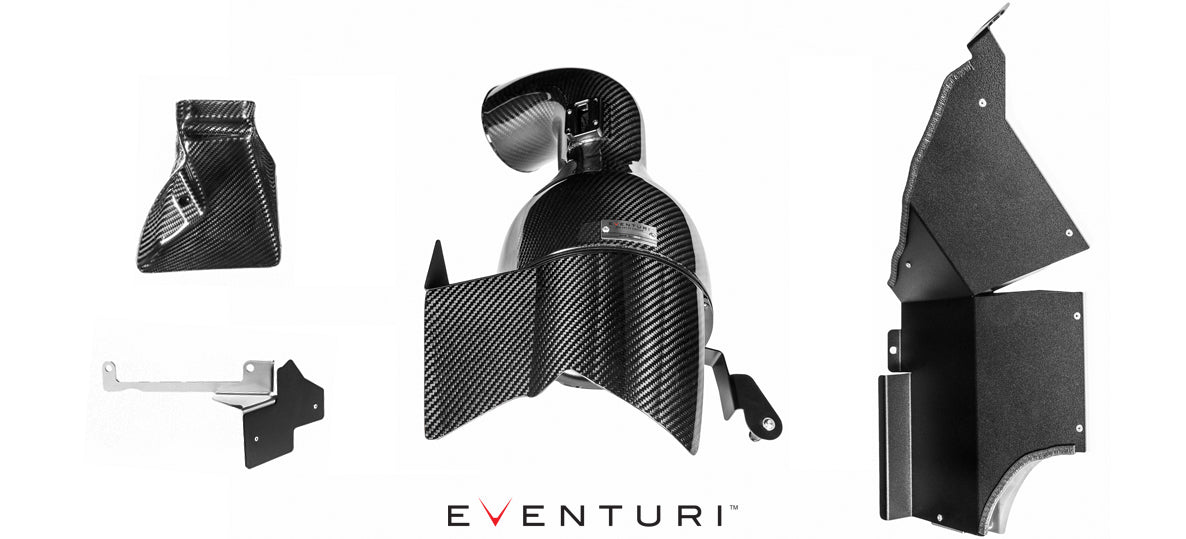 EVENTURI - Carbon Ansaugsystem - BMW B58 M140i M240i M340i