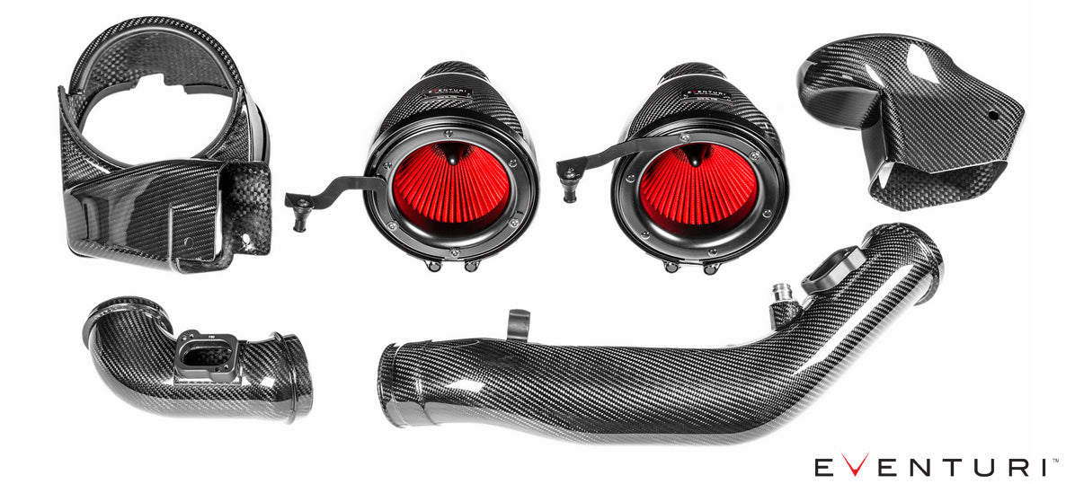 EVENTURI - Carbon Ansaugsystem - BMW M2 F87