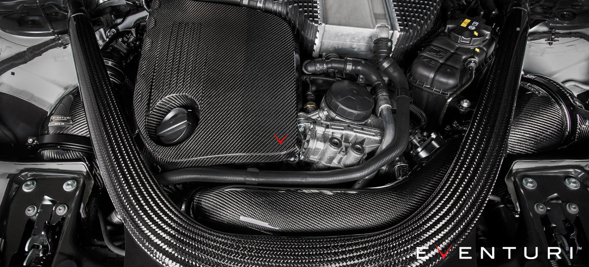 EVENTURI - Carbon Ansaugsystem - BMW M2 F87