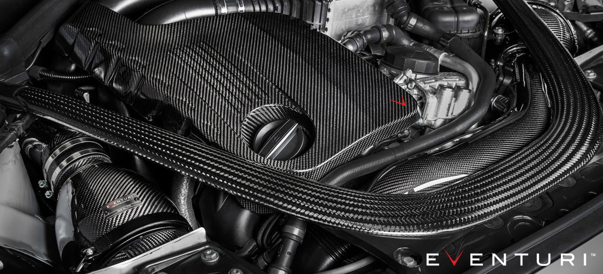 EVENTURI - Carbon Ansaugsystem - BMW M2 F87
