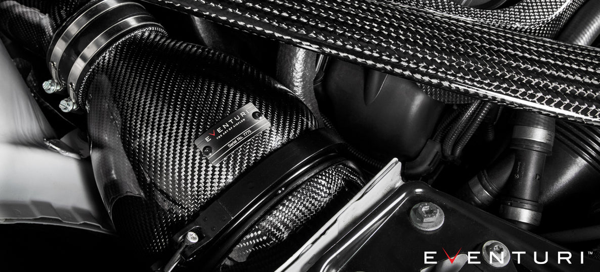 EVENTURI - Carbon Ansaugsystem - BMW M2 F87