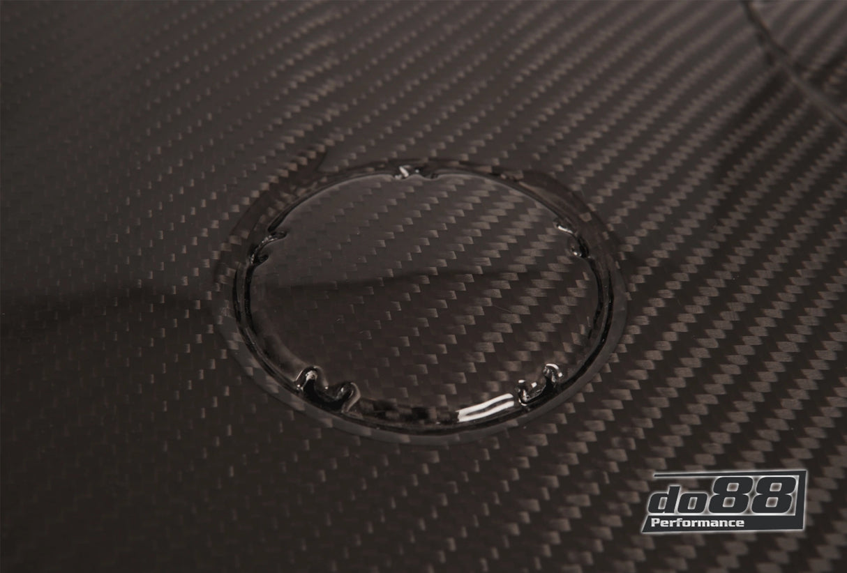 do88 - Osłona silnika z włókna węglowego - BMW F-Serie 340i 440i 740i B58