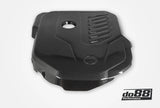 do88  - Osłona silnika z włókna węglowego - BMW G20 G21 M340i G29 M40i G01 G02 M340iX