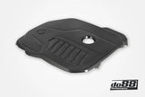do88  - Osłona silnika z włókna węglowego - BMW G20 G21 M340i G29 M40i G01 G02 M340iX