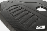 do88  - Osłona silnika z włókna węglowego - BMW G20 G21 M340i G29 M40i G01 G02 M340iX