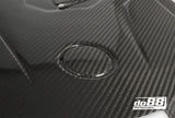 do88  - Osłona silnika z włókna węglowego - BMW G20 G21 M340i G29 M40i G01 G02 M340iX