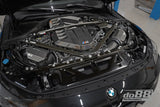 do88  - Osłona silnika z włókna węglowego - BMW M2 M3 M4 G80 G82 G87 (S58)