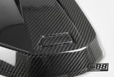 do88  - Osłona silnika z włókna węglowego - BMW M2 M3 M4 G80 G82 G87 (S58)