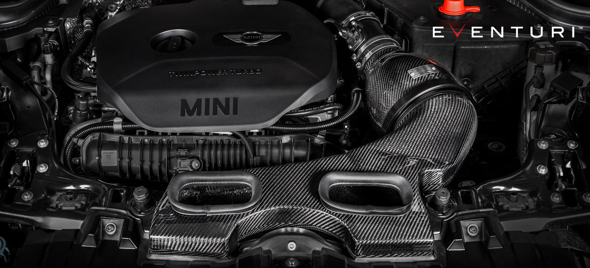 EVENTURI - Układ Dolotowy - MINI Cooper S JCW